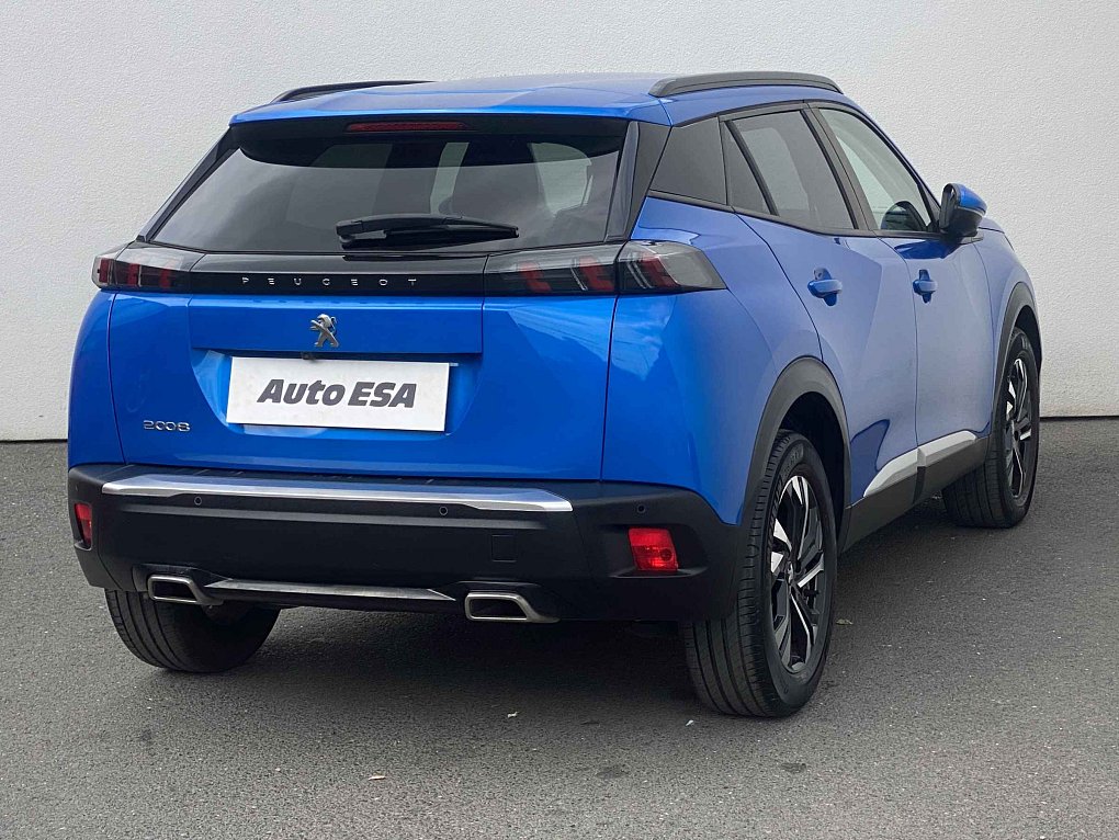 Peugeot 2008 1.2 PT Allure