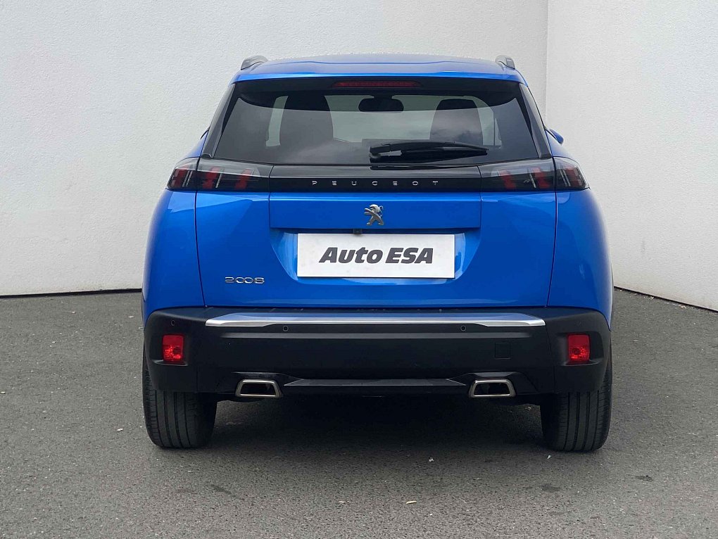 Peugeot 2008 1.2 PT Allure