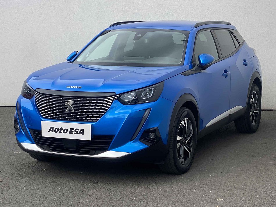 Peugeot 2008 1.2 PT Allure