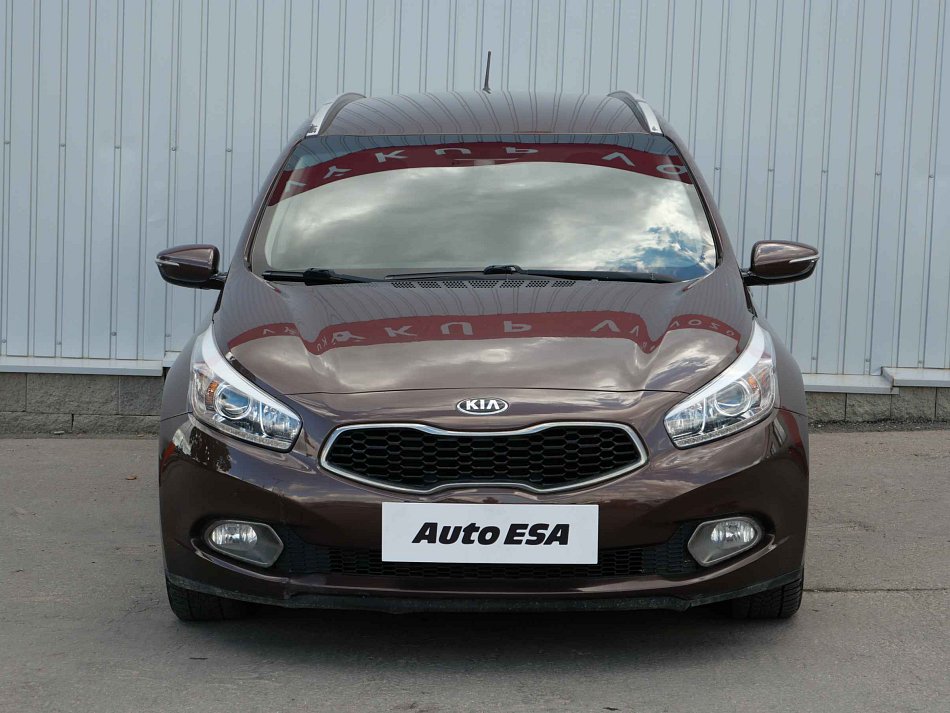 Kia Ceed 1.6 GDi 