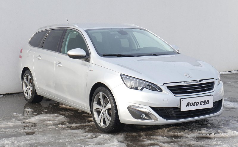 Peugeot 308 2.0 HDi GT Line