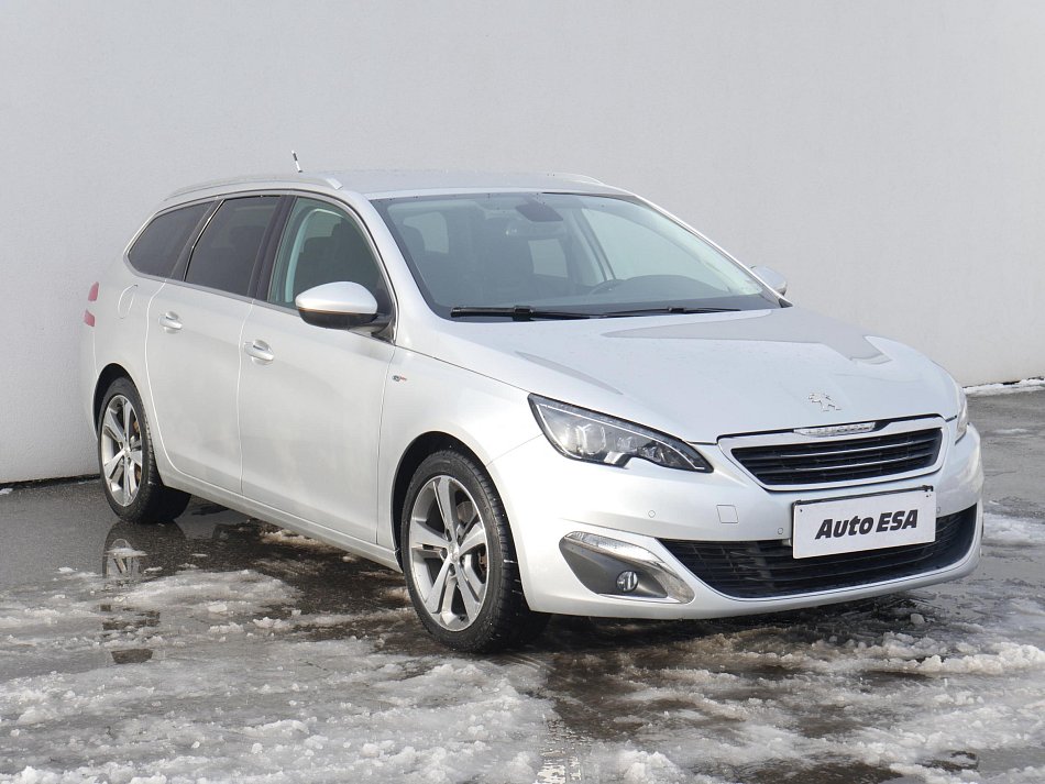 Peugeot 308 2.0 HDi GT Line
