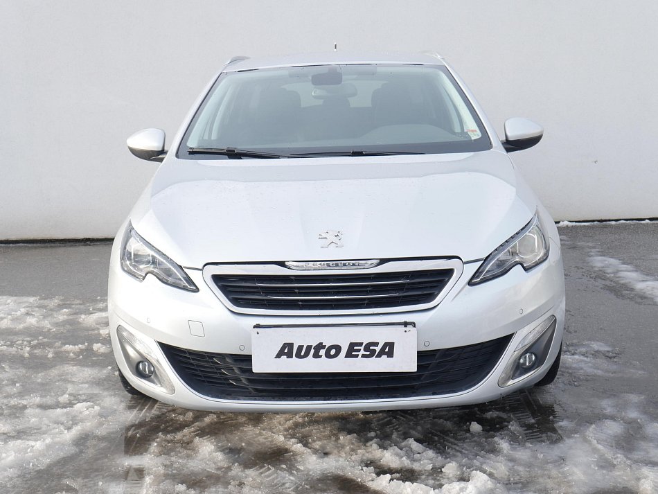 Peugeot 308 2.0 HDi GT Line