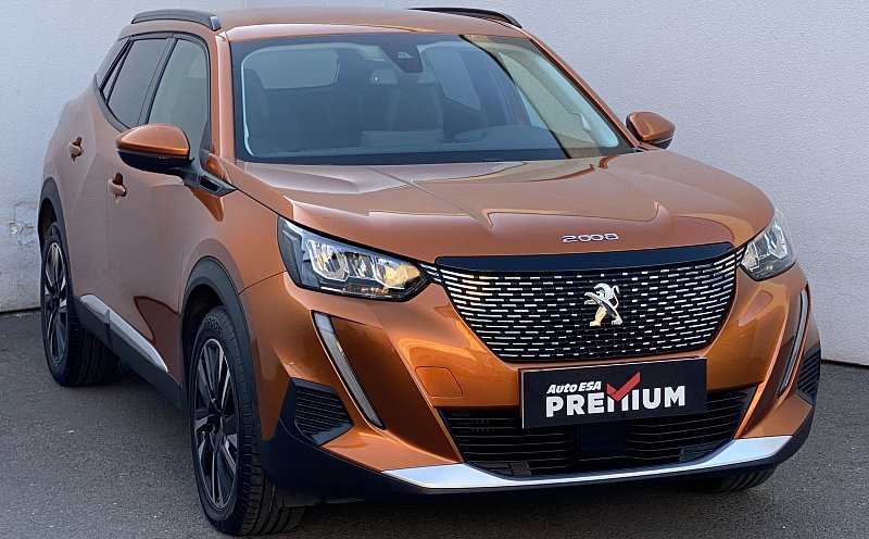 Peugeot 2008 1.2 PT Allure