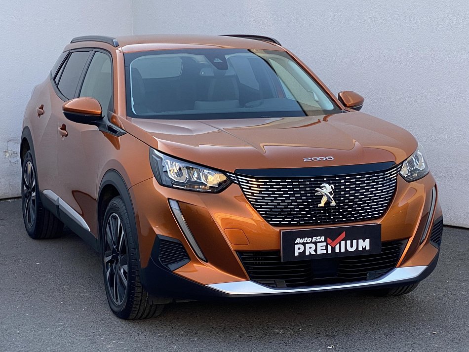 Peugeot 2008 1.2 PT Allure