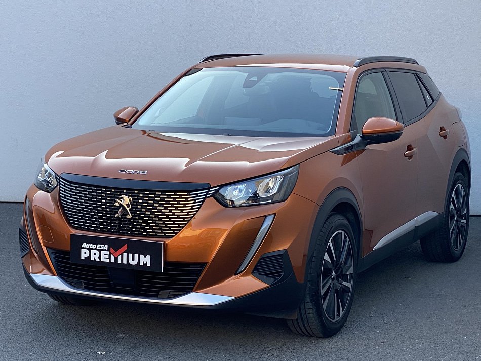 Peugeot 2008 1.2 PT Allure