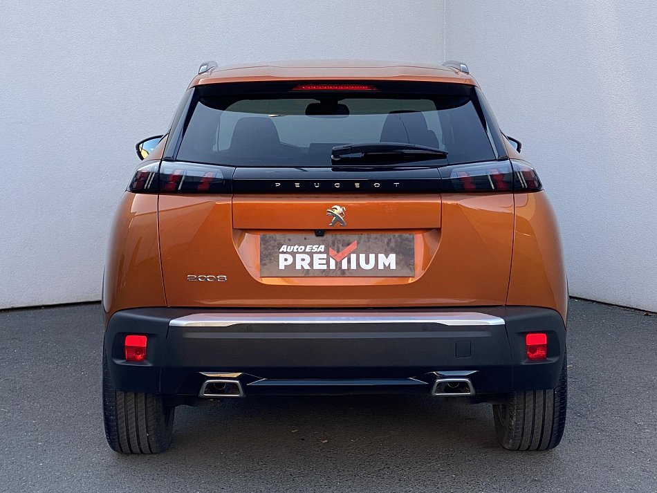 Peugeot 2008 1.2 PT Allure