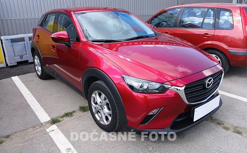 Mazda CX-3 2.0i 