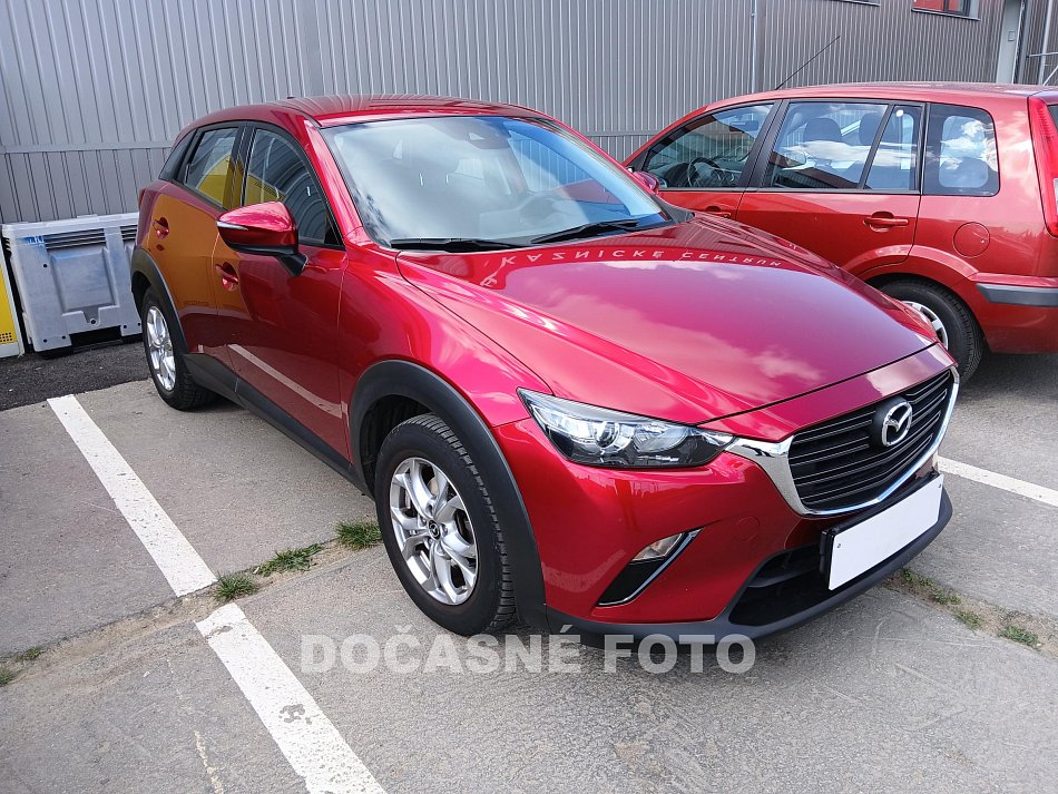 Mazda CX-3 2.0i 