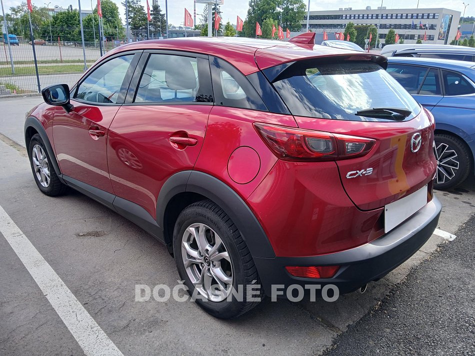 Mazda CX-3 2.0i 