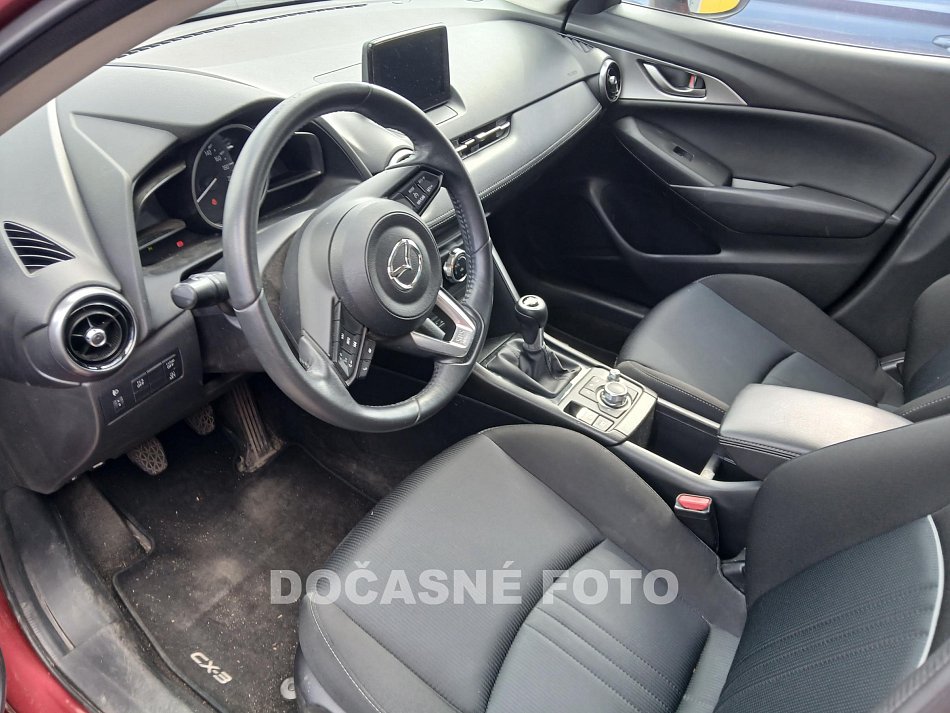 Mazda CX-3 2.0i 