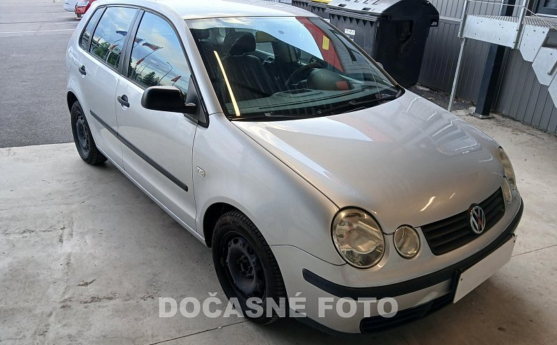 Volkswagen Polo 1.2i 