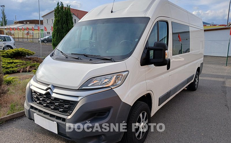 Citroën Jumper 2.0HDi  L3H2 6míst