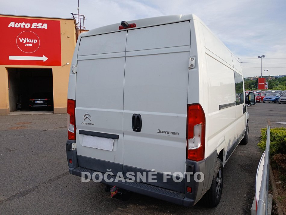 Citroën Jumper 2.0HDi  L3H2 6míst
