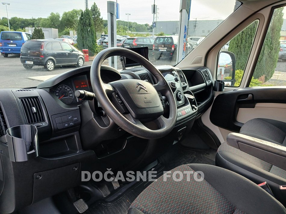 Citroën Jumper 2.0HDi  L3H2 6míst