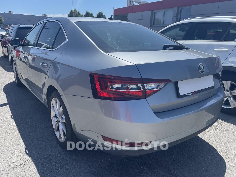 Škoda Superb III 1.6 TDi Style