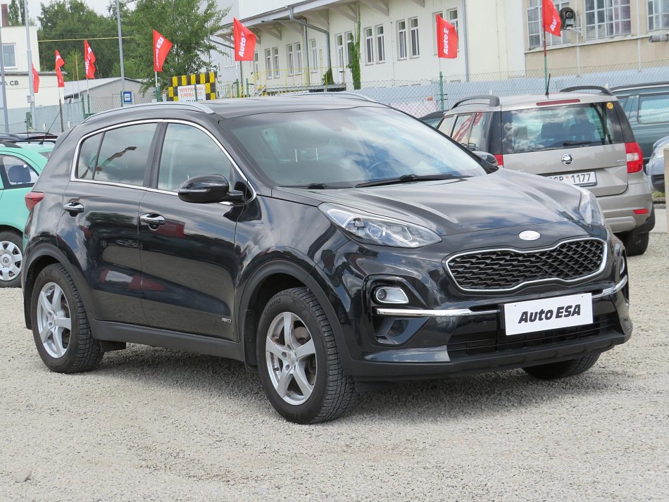 Kia Sportage 1.6 T-GDi 
