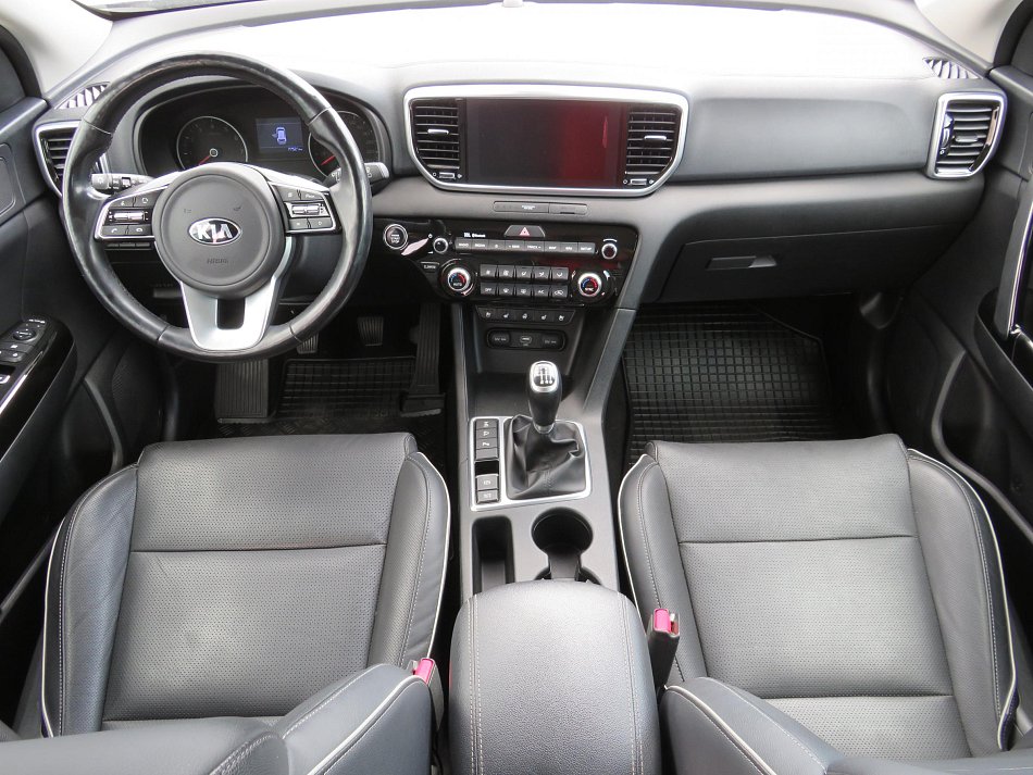 Kia Sportage 1.6 T-GDi 
