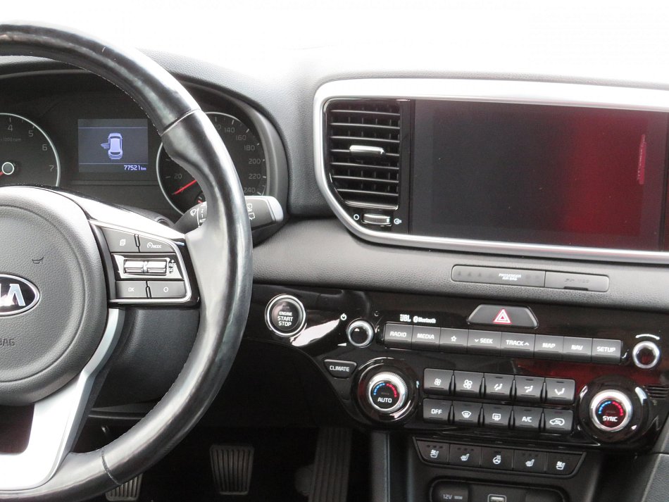 Kia Sportage 1.6 T-GDi 