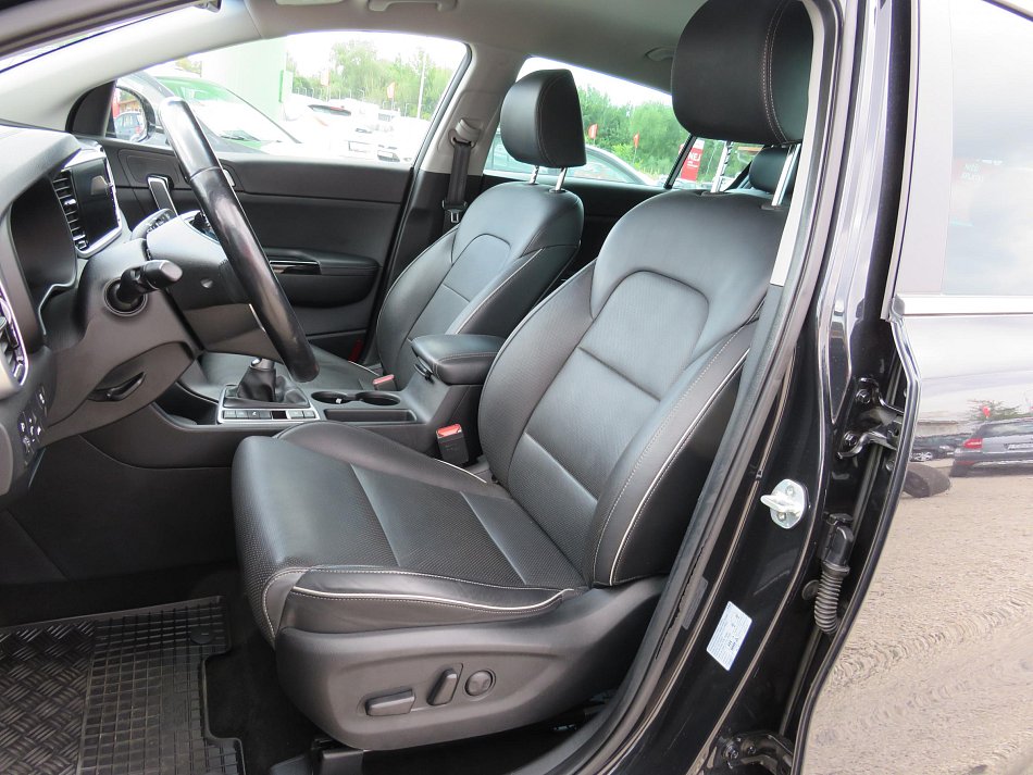 Kia Sportage 1.6 T-GDi 
