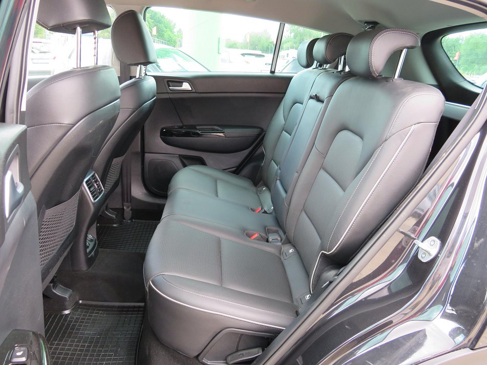 Kia Sportage 1.6 T-GDi 