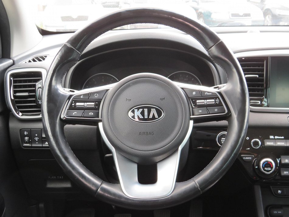 Kia Sportage 1.6 T-GDi 