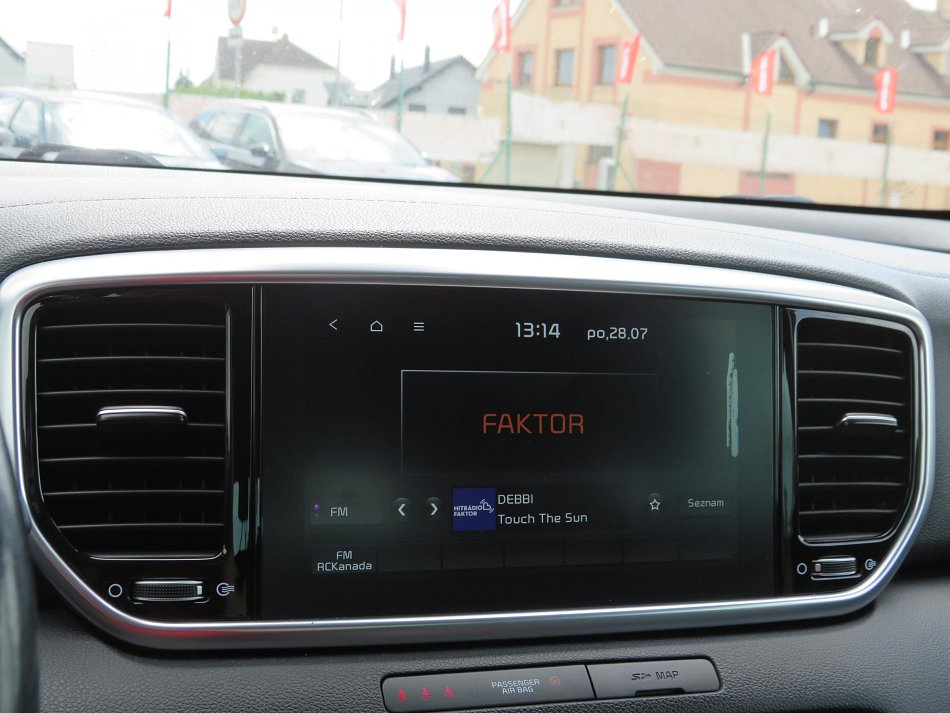 Kia Sportage 1.6 T-GDi 
