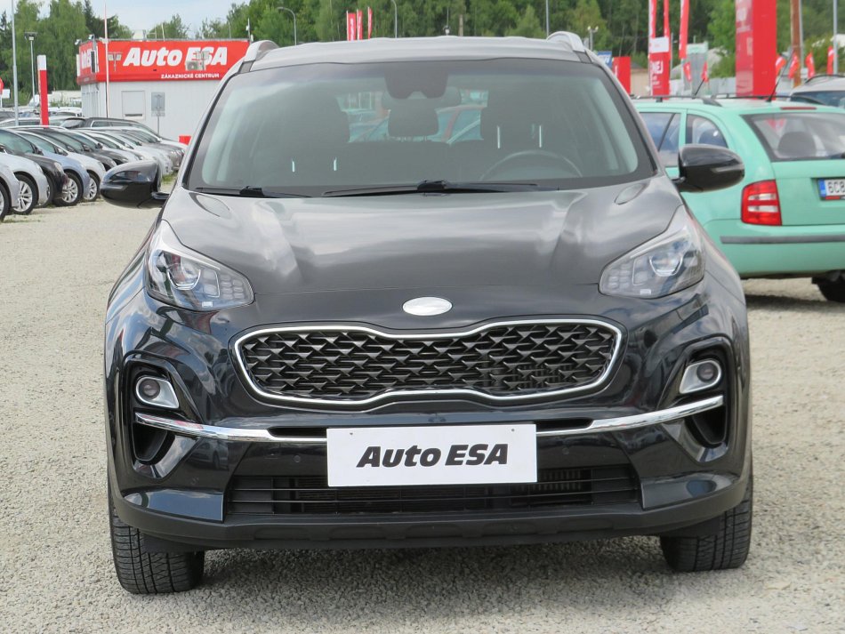 Kia Sportage 1.6 T-GDi 