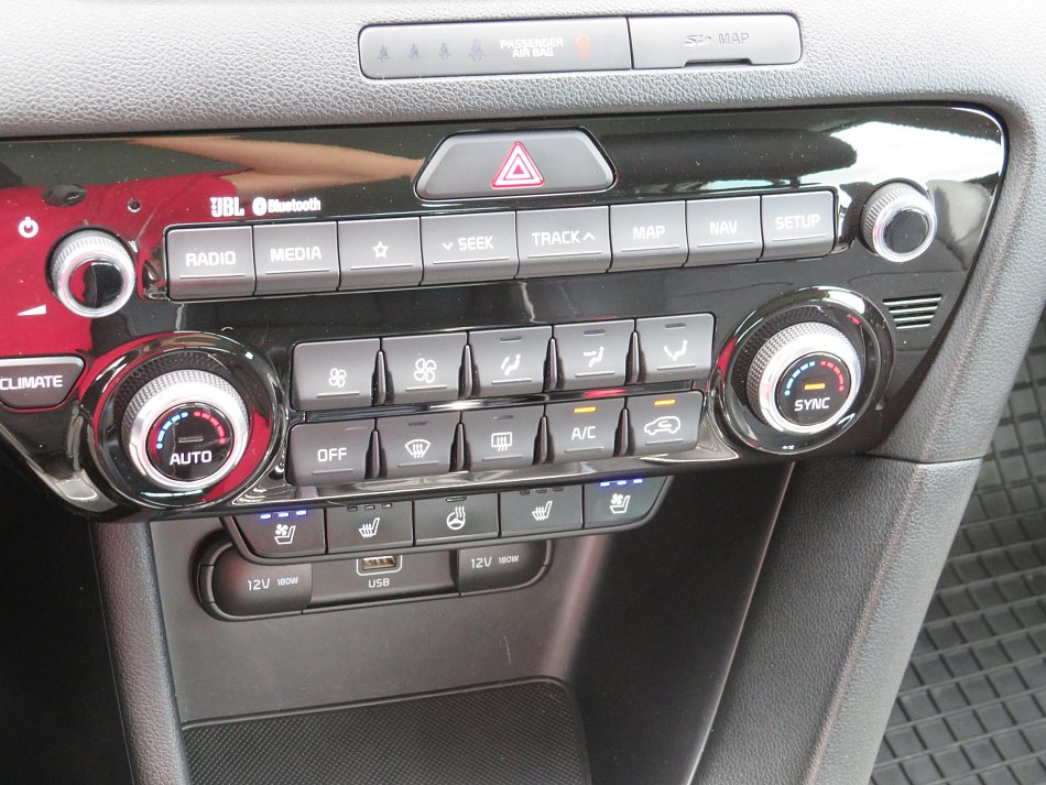 Kia Sportage 1.6 T-GDi 