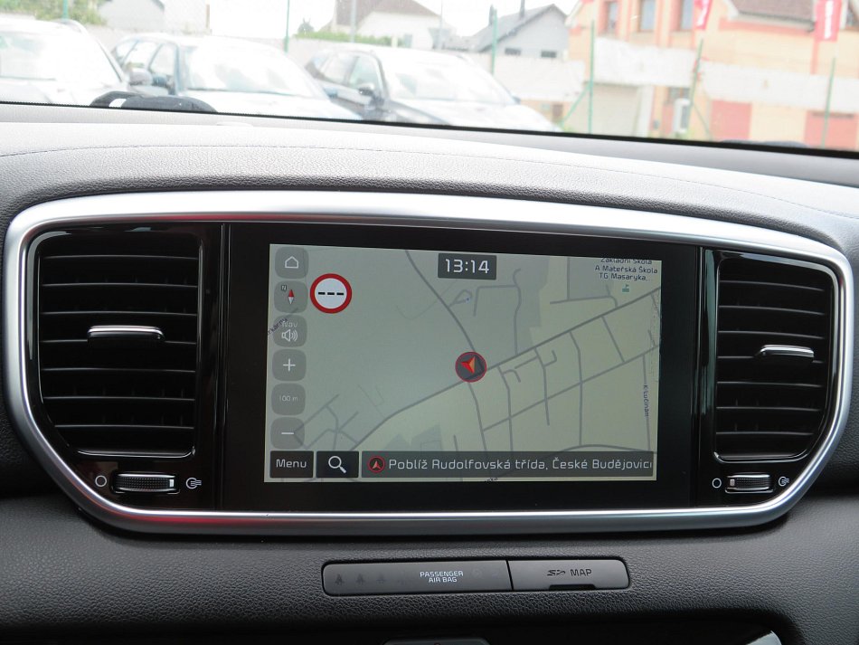 Kia Sportage 1.6 T-GDi 