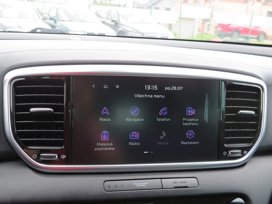 Kia Sportage 1.6 T-GDi 