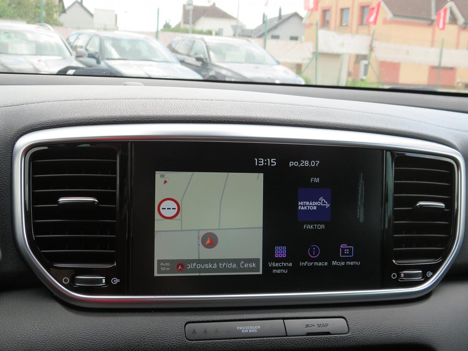 Kia Sportage 1.6 T-GDi 