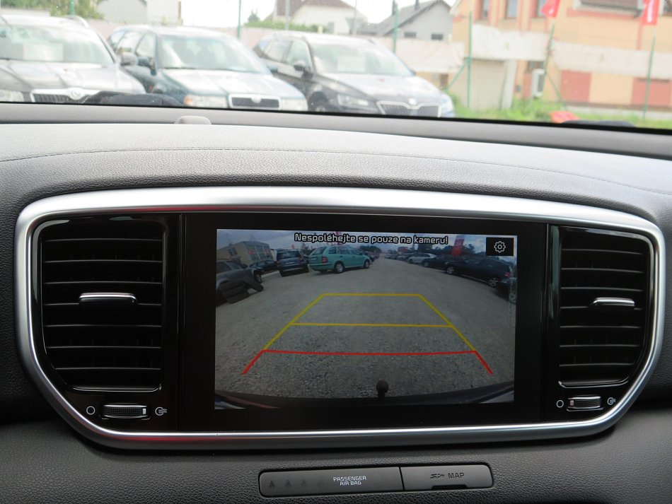 Kia Sportage 1.6 T-GDi 