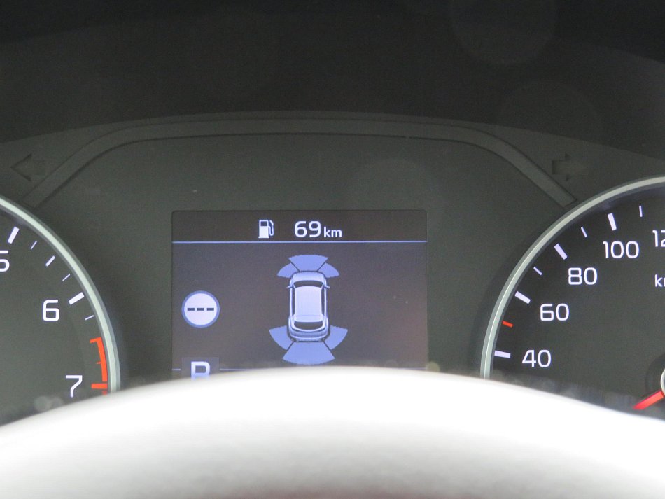 Kia Sportage 1.6 T-GDi 
