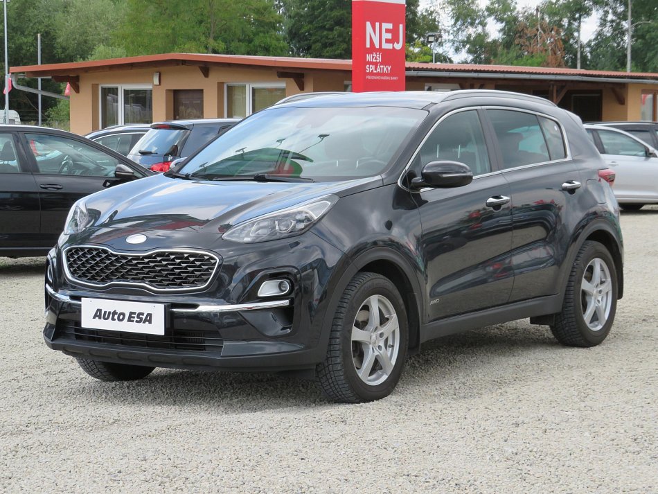 Kia Sportage 1.6 T-GDi 