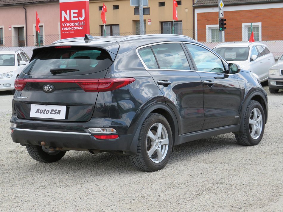 Kia Sportage 1.6 T-GDi 
