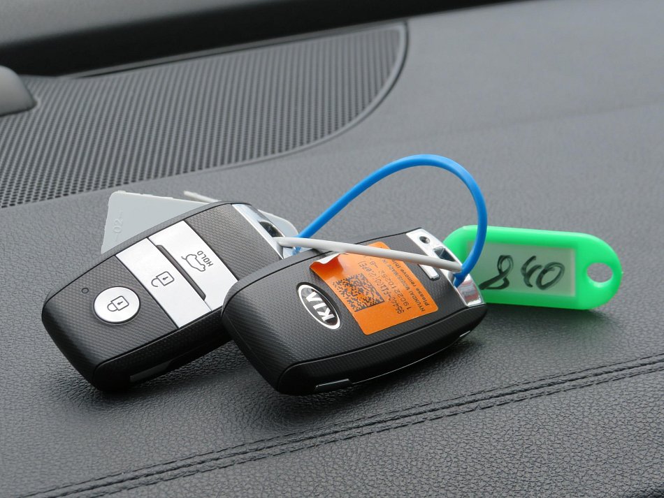 Kia Sportage 1.6 T-GDi 