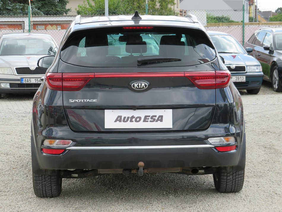 Kia Sportage 1.6 T-GDi 