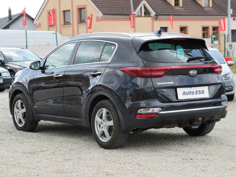 Kia Sportage 1.6 T-GDi 