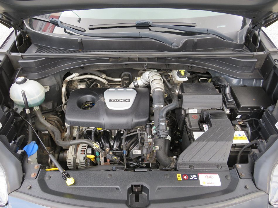 Kia Sportage 1.6 T-GDi 