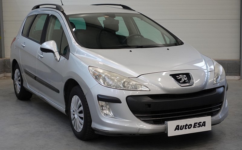 Peugeot 308 1.4 VTTi 
