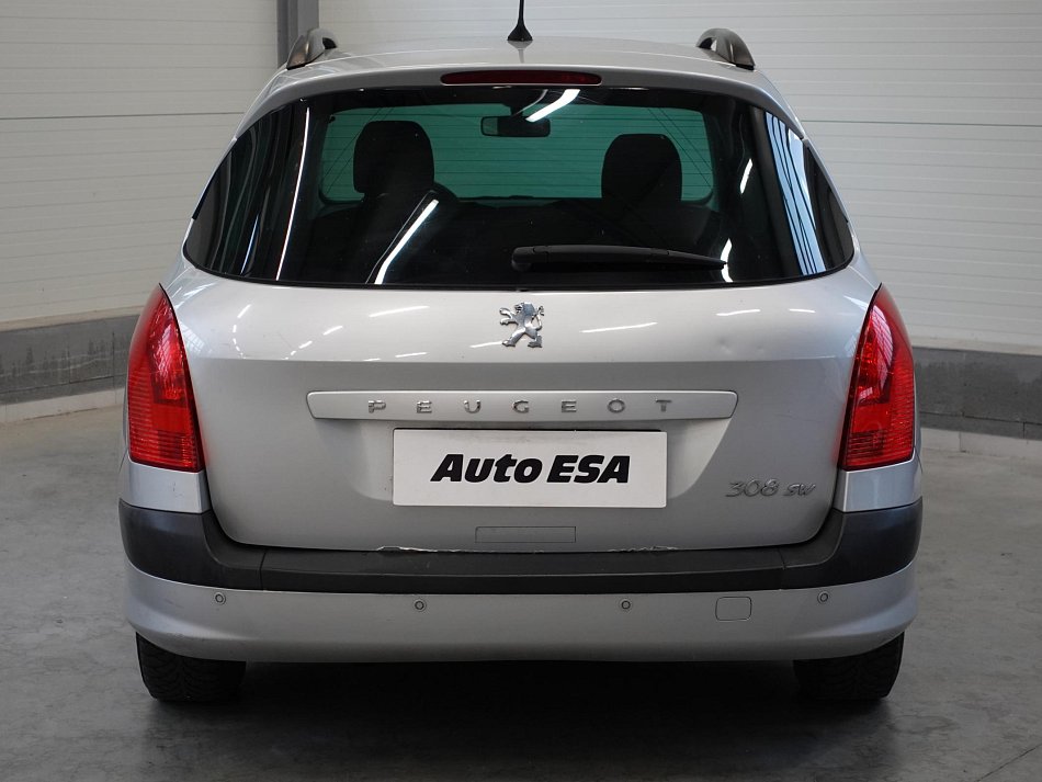 Peugeot 308 1.4 VTTi 