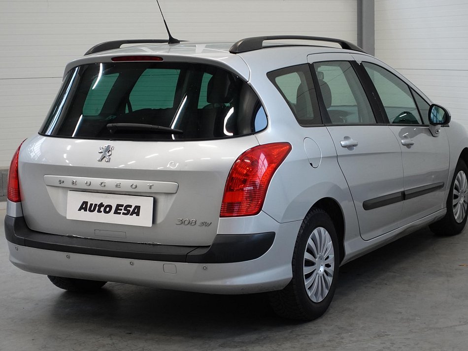 Peugeot 308 1.4 VTTi 