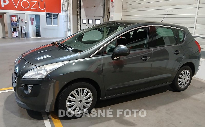 Peugeot 3008 2.0HDI 