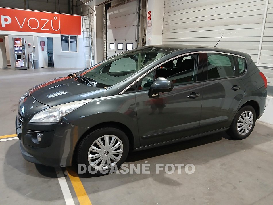 Peugeot 3008 2.0HDI 