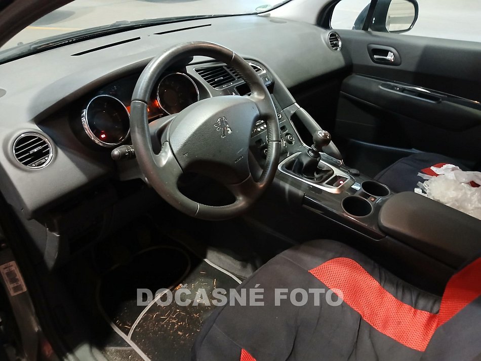 Peugeot 3008 2.0HDI 