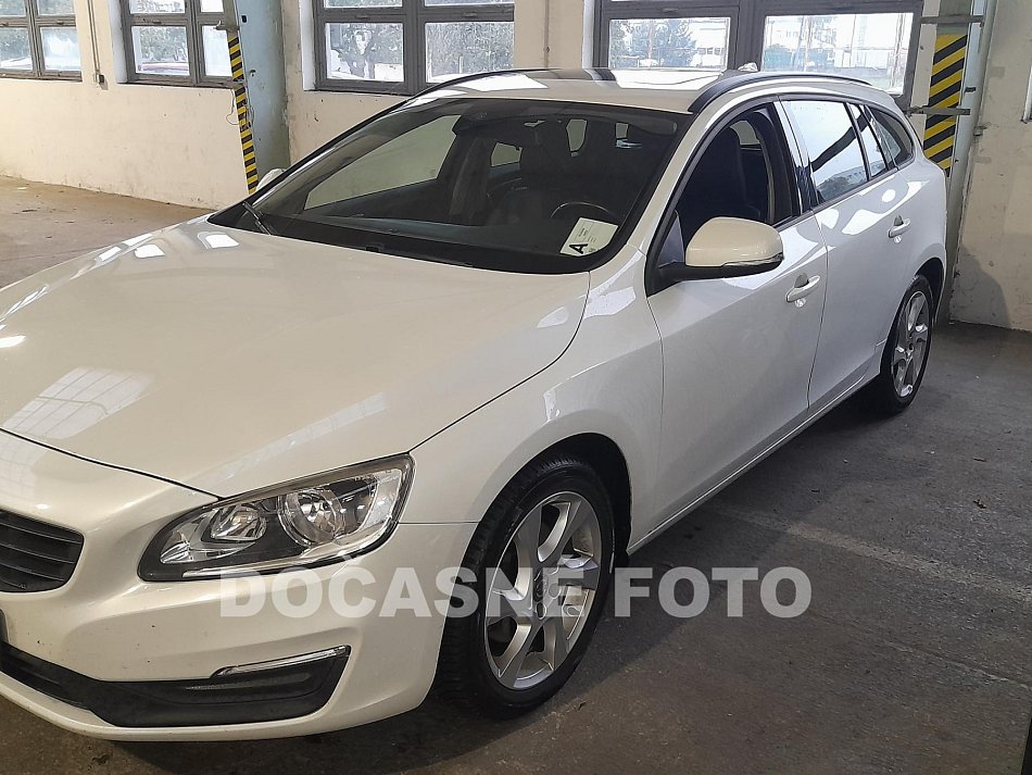 Volvo V60 2.0 