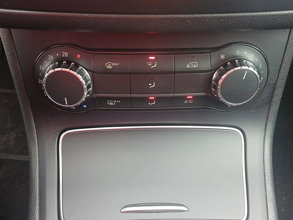 Mercedes-Benz Třída B 1.6i 