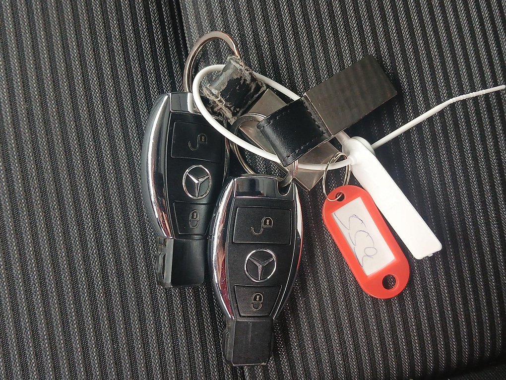 Mercedes-Benz Třída B 1.6i 