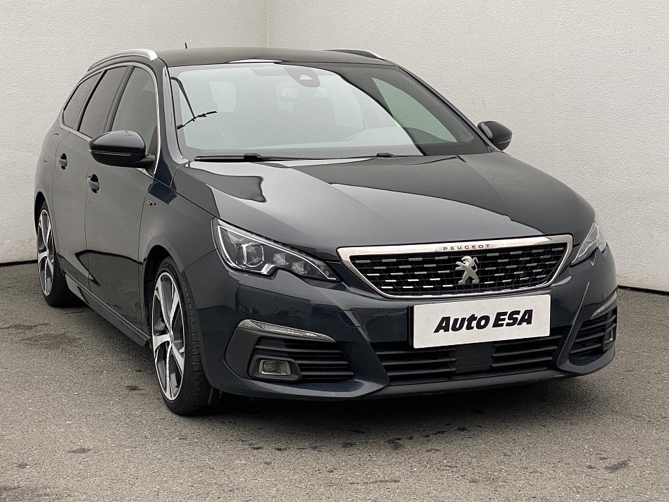 Peugeot 308 2.0 HDi GT